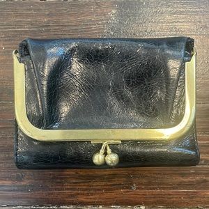 Hobo Black Wallet
